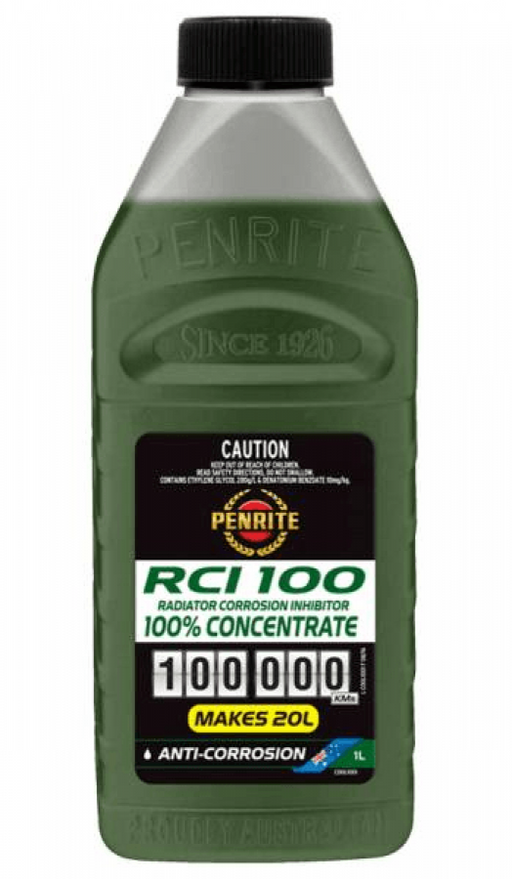 Penrite Radiator Corrosion Inhibitor 1lt COOL1001 - Port Kennedy Auto Parts & Batteries 