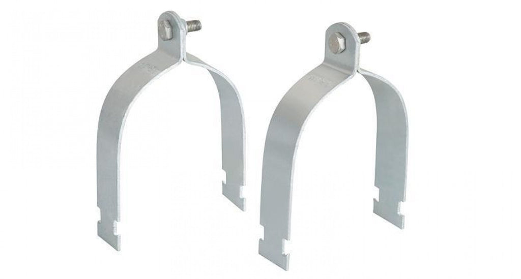 Half pipe clamp hotsell