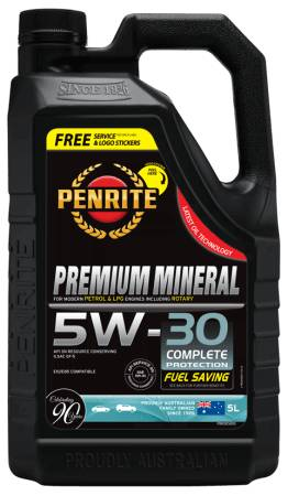 Oil Penrite Everyday 5W30PMO05005 - Port Kennedy Auto Parts & Batteries 