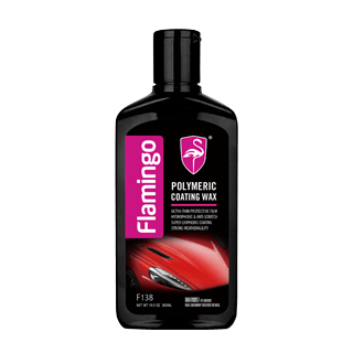 Polymeric Coating Wax 300ml - FLAMINGO - F138 - Port Kennedy Auto Parts & Batteries 