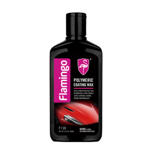 Polymeric Coating Wax 300ml - FLAMINGO - F138 - Port Kennedy Auto Parts & Batteries