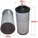 Radial Seal Filter RS4680 P629560 FAS-51540 - Port Kennedy Auto Parts & Batteries