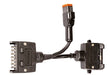 Elecbrakes Adapter 7 Flat to 7 Flat Socket A7-7 - Port Kennedy Auto Parts & Batteries 