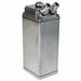 SAAS Oil Catch Can Baffled Rectangle Polished 600ml ST1011 - Port Kennedy Auto Parts & Batteries 