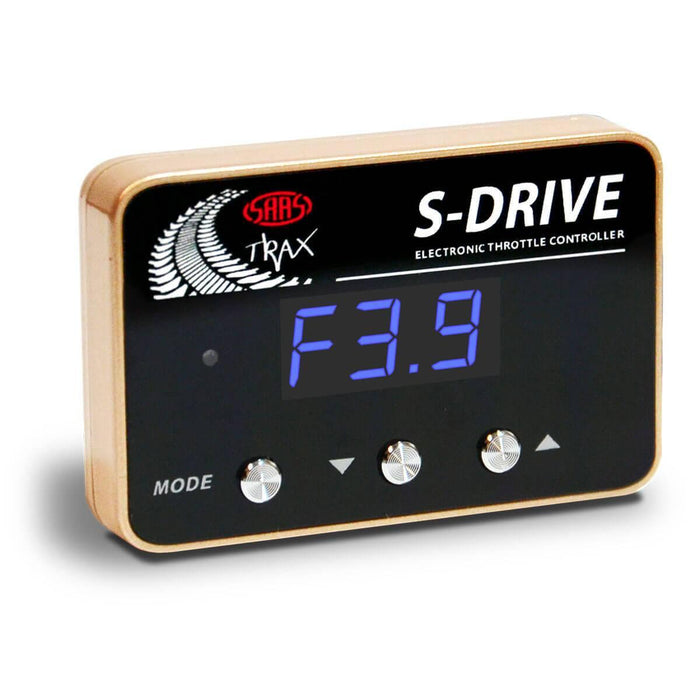 SAAS Throttle Controller S-Drive Mits Pajero Triton STC106 - Port Kennedy Auto Parts & Batteries 