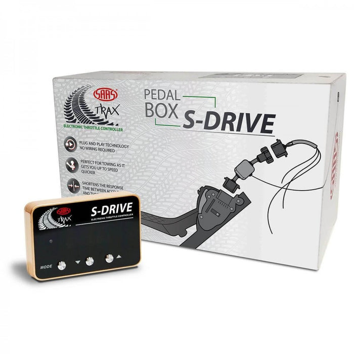 SAAS Throttle Controller S-Drive STC103 Nissan Holden Alfa F - Port Kennedy Auto Parts & Batteries 