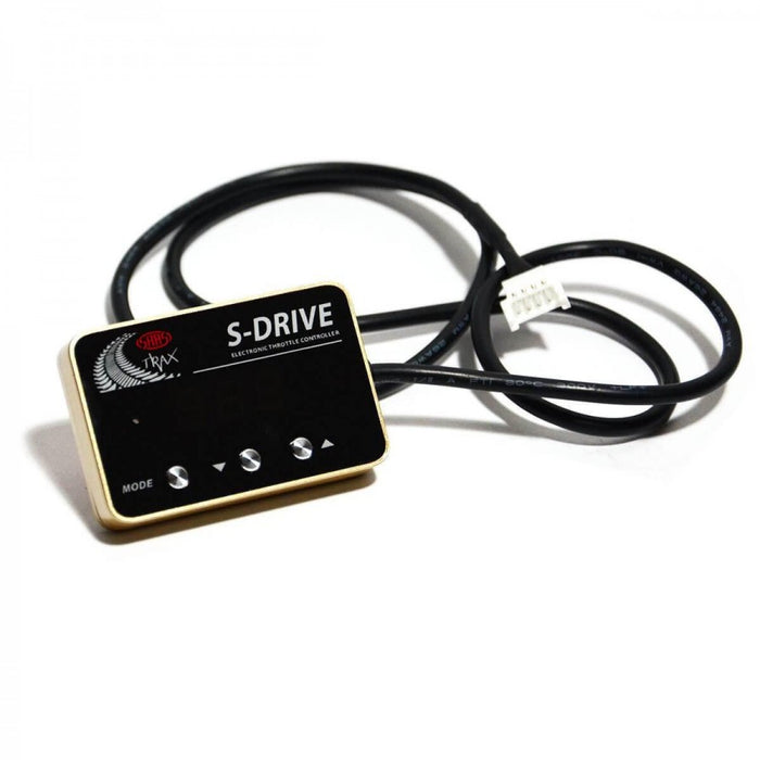 SAAS Throttle Controller S-Drive STC103 Nissan Holden Alfa F - Port Kennedy Auto Parts & Batteries 