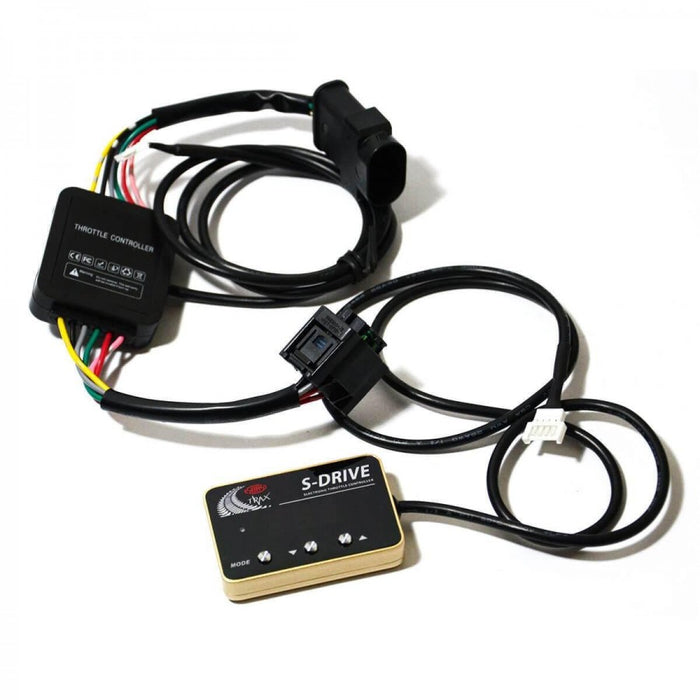 SAAS Throttle Controller S-Drive STC103 Nissan Holden Alfa F - Port Kennedy Auto Parts & Batteries 