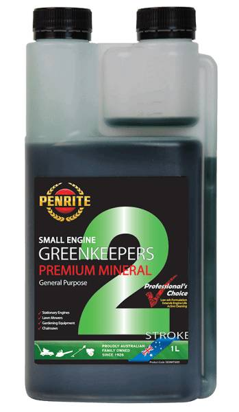 GreenKeepers Penrite 1Ltre SEGNKTS001 - Port Kennedy Auto Parts & Batteries 