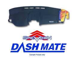 Dash Mat Nissan Navara D23 NP300 3/2015-1/2021 with passenger airbag DM1390 - Port Kennedy Auto Parts & Batteries 