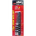 Star Bit Set 13 Pce 1/4 Dr and 10mm Adaptor - Port Kennedy Auto Parts & Batteries 
