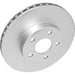 Brake Disc Rotor Masterpart Hyundai DR451 - Port Kennedy Auto Parts & Batteries 