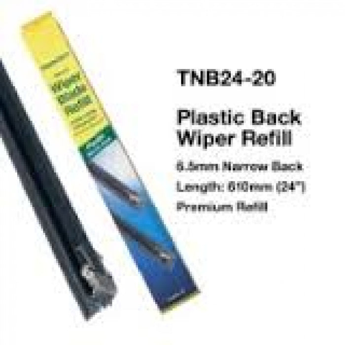 Tridon Wiper Blades 6.5mm TNB24 - Port Kennedy Auto Parts & Batteries