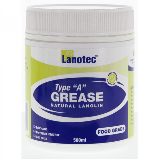 Type A Grease Lanotec 500ml - GS/0500 - Port Kennedy Auto Parts & Batteries 