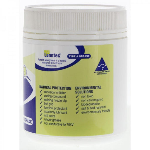 Type A Grease Lanotec 500ml - GS/0500 - Port Kennedy Auto Parts & Batteries 