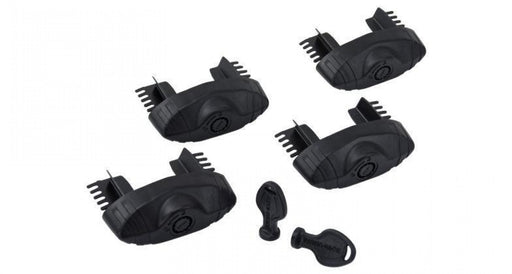 Va Secure Core Locking End Cap Set 4 VA-SEC4 - Port Kennedy Auto Parts & Batteries 