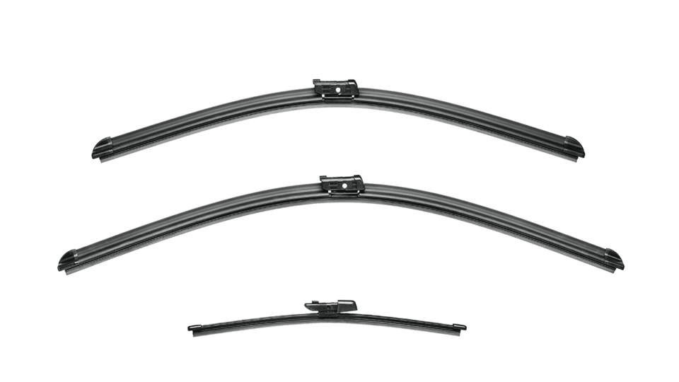 Wiper Blade set Captiva 2006/on 24plus16 GX2416 - Port Kennedy Auto Parts & Batteries 