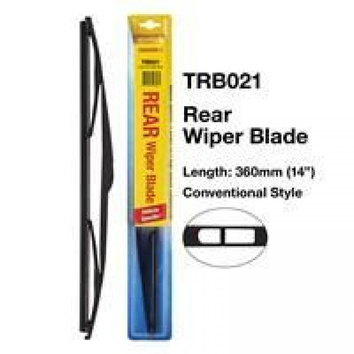 Wiper Blade Tridon TRB021 - Port Kennedy Auto Parts & Batteries