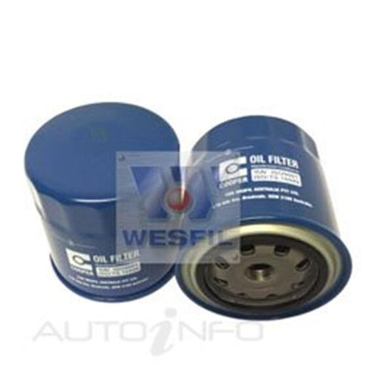 Oil Filter Wesfil WZ96 - Port Kennedy Auto Parts & Batteries